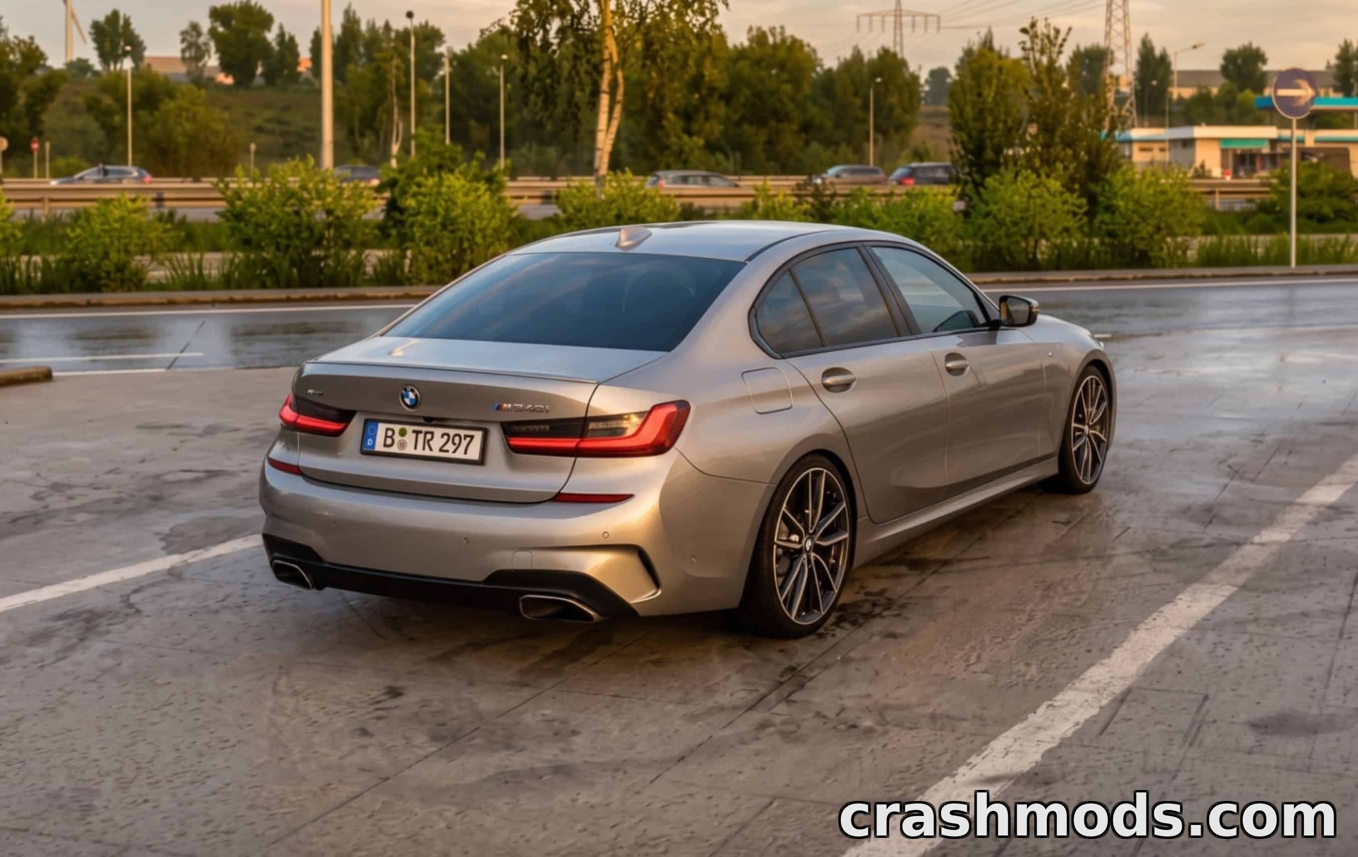 BMW M340i xDrive G20 – Turbocharged Sport Sedan – screenshot 4