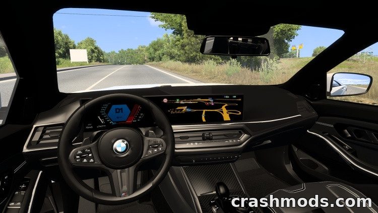 BMW M340i xDrive G20 – 374 hp Inline-Six Sports Sedan – screenshot 3
