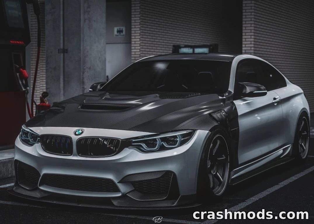 BMW M4 2020 Prvvy Spec – 782 hp Street Build