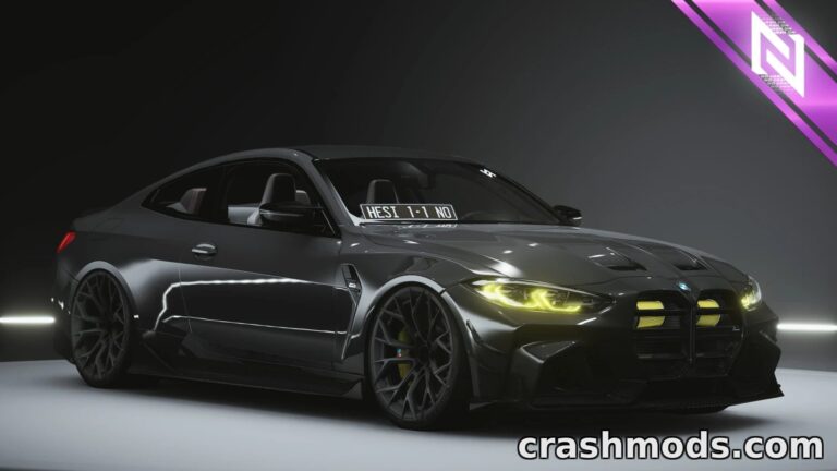 BMW M4 Competition G82 – No Hesi Spec Street Car Assetto Corsa mod screenshot