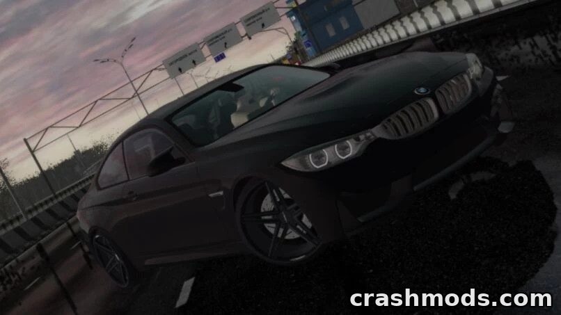 BMW M4 F82 – 431 hp Rear-Drive Car with 7-Speed Automatic – screenshot 2