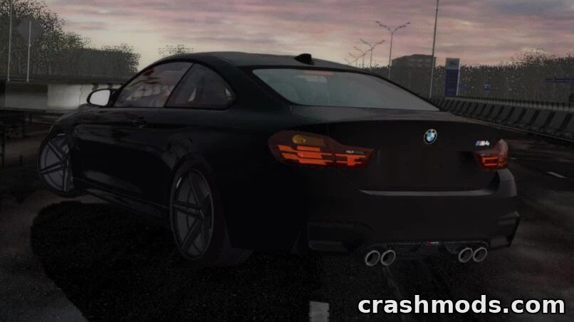BMW M4 F82 – 431 hp Rear-Drive Car with 7-Speed Automatic – screenshot 3