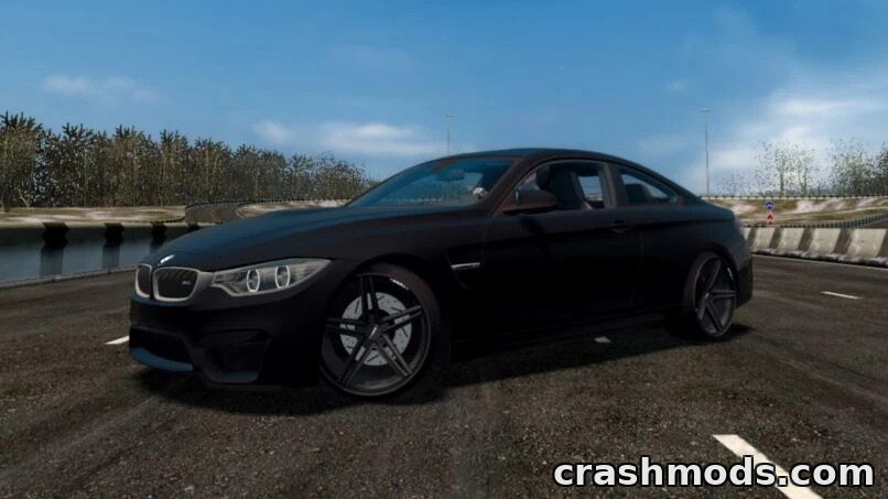 BMW M4 F82 – 431 hp Rear-Drive Car with 7-Speed Automatic – screenshot 4