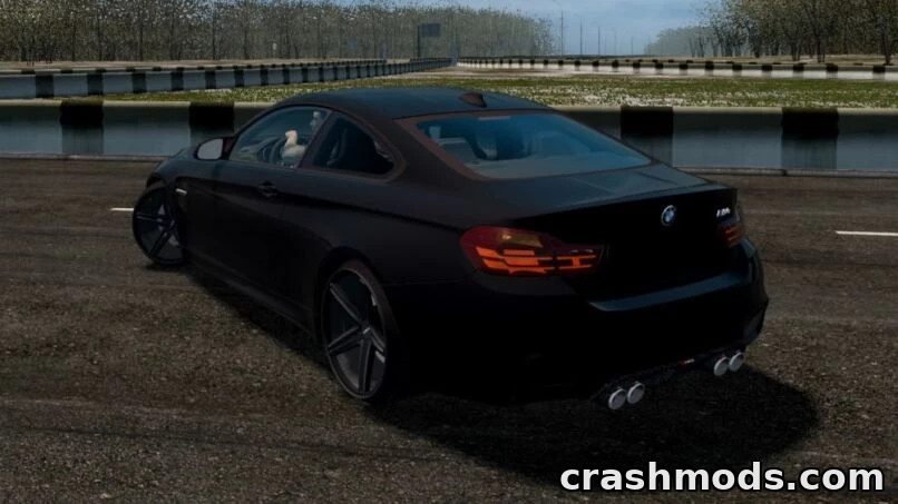 BMW M4 F82 – 431 hp Rear-Drive Car with 7-Speed Automatic – screenshot 5