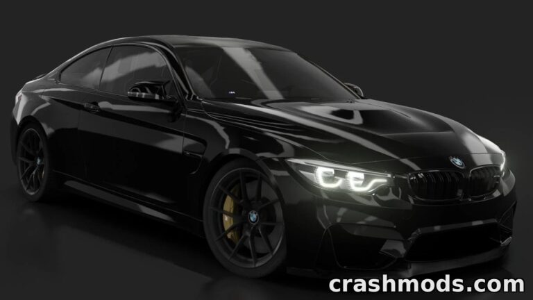 BMW M4 F82 CS – Twin-Turbo Inline-Six Sports Variant Assetto Corsa mod screenshot
