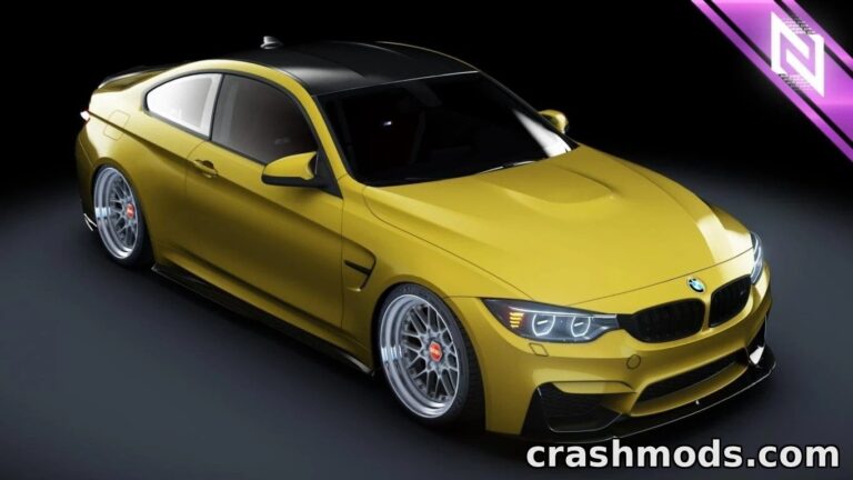 BMW M4 F82 No Hesi x Bimmerplug – 925 hp Sports Car Assetto Corsa mod screenshot
