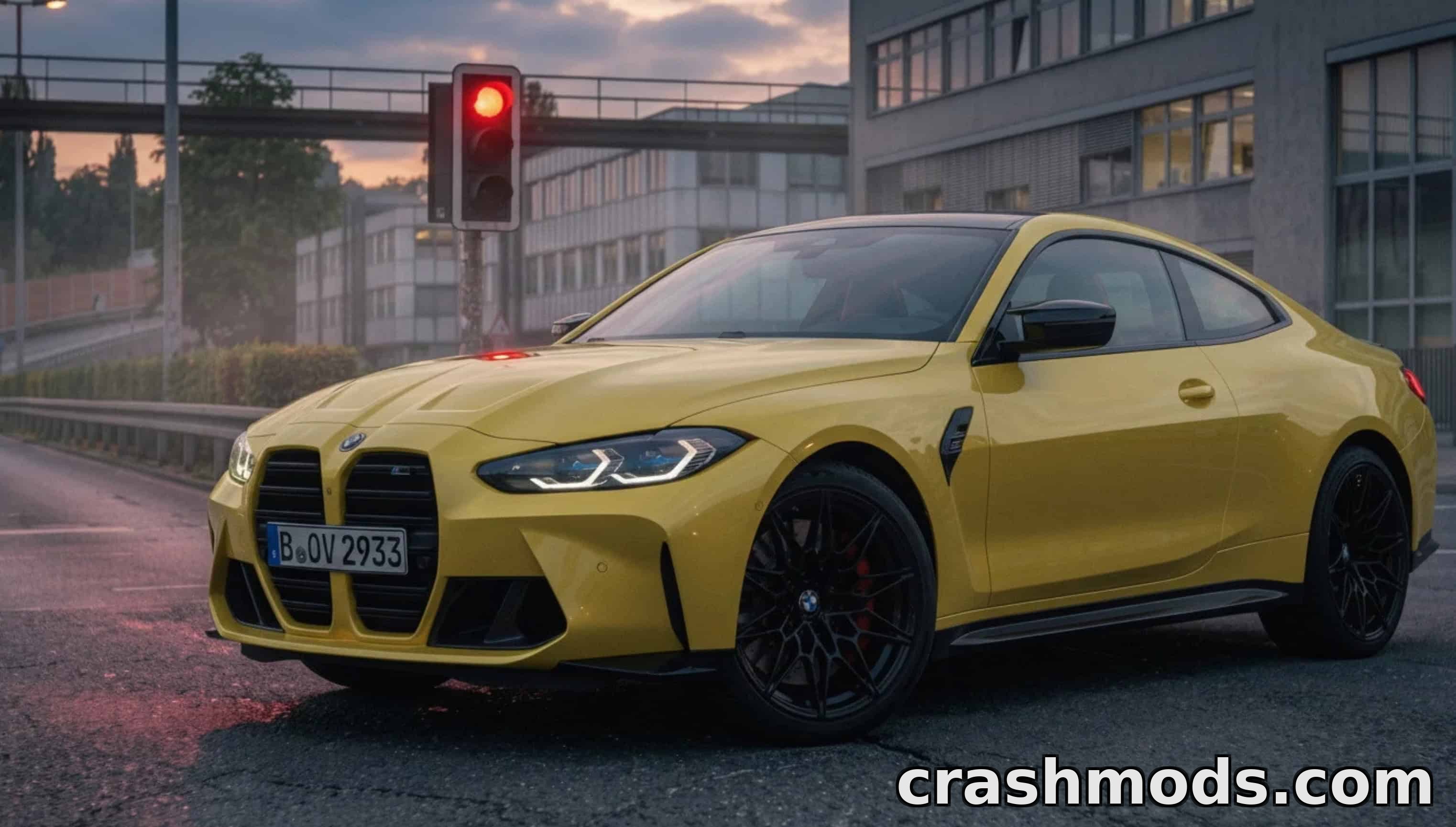 BMW M4 G82 Competition – High-Performance Sports Car – screenshot 2