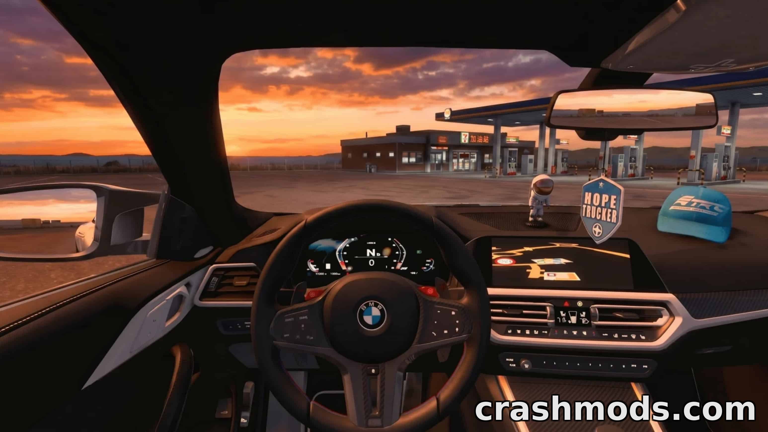 BMW M4 G82 Competition – High-Performance Sports Car – screenshot 4