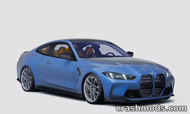 BMW M4 G82 LCI – Street Car with Switchable AWD and RWD Assetto Corsa mod screenshot