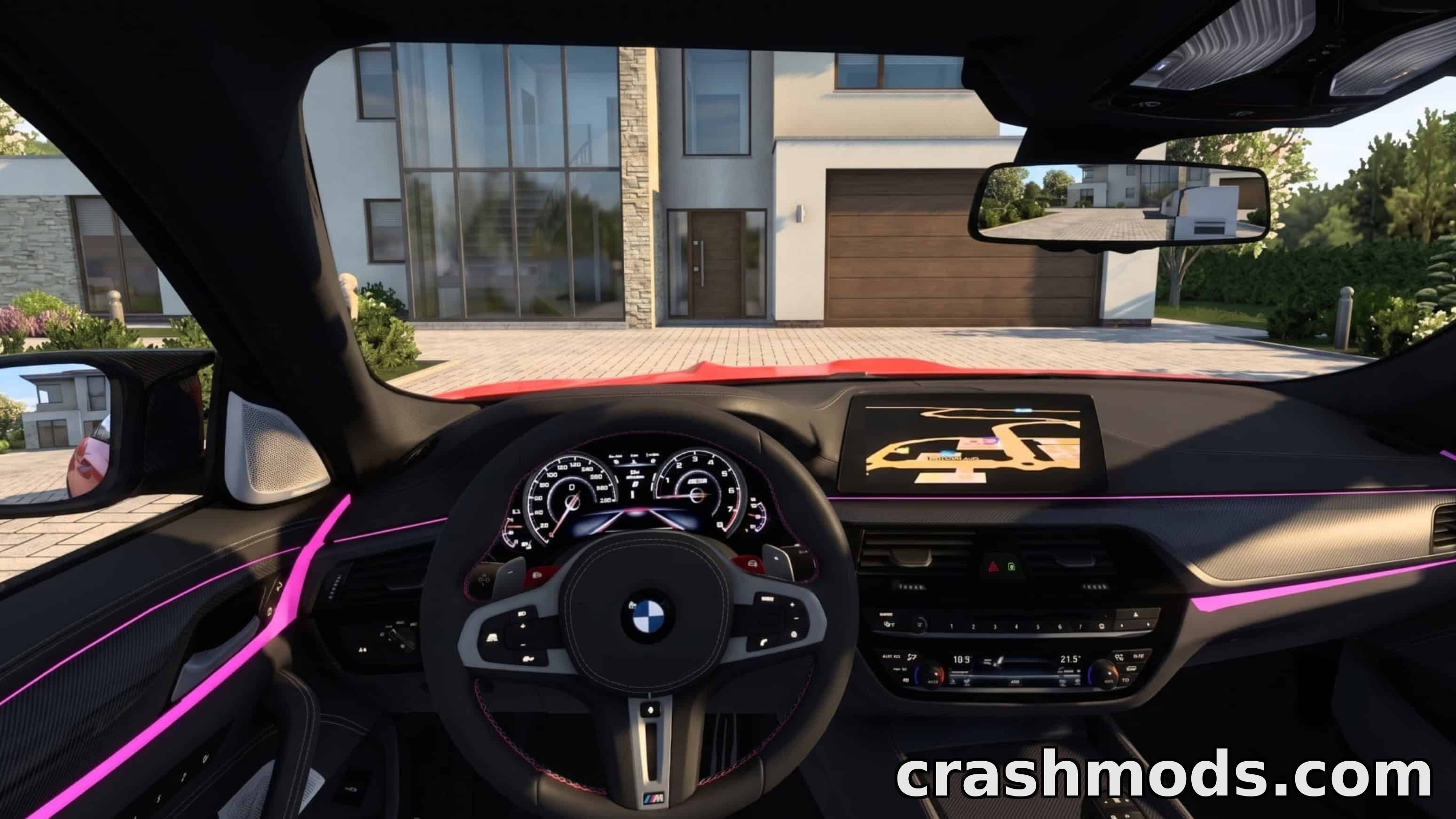 BMW M5 Competition – Detailed Sports Sedan – screenshot 3