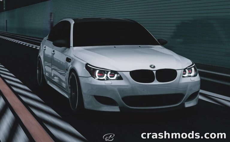 BMW M5 E60 Prvvy Spec – Detailed Performance Car for Assetto Corsa Assetto Corsa mod screenshot