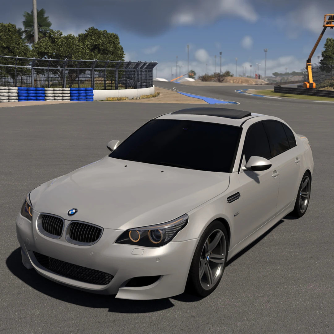 BMW M5 E60 – Tuned Sedan & Wagon Pack