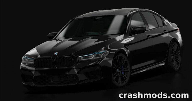 BMW M5 F90 706 by MYTTSSK – High-Performance BMW Sedan Assetto Corsa mod screenshot