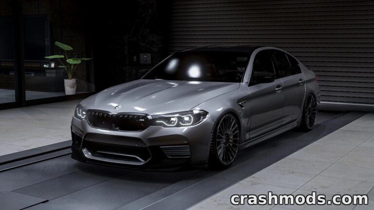 BMW M5 F90 Competition Redd Tuned – 850 bhp Street Build Assetto Corsa mod screenshot