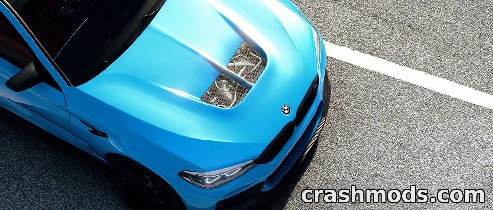 BMW M5 F90 Competition Street Build – 1055 HP Tuned Sedan – screenshot 4