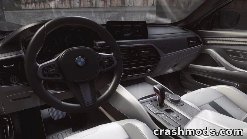 BMW M5 F90 – Sports Sedan Replacing the Sentinel – screenshot 5