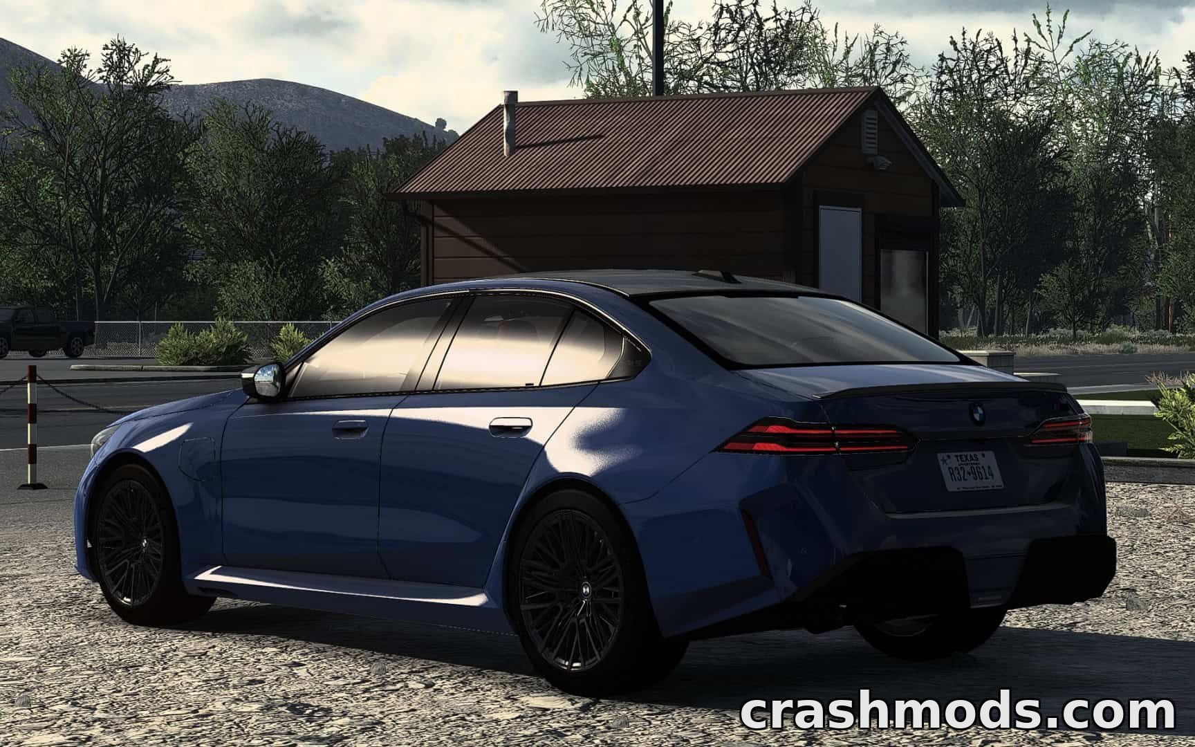 BMW M5 G90 – Realistic Sports Sedan – screenshot 2