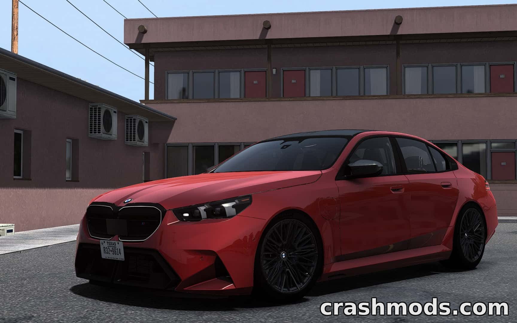 BMW M5 G90 – Realistic Sports Sedan – screenshot 3
