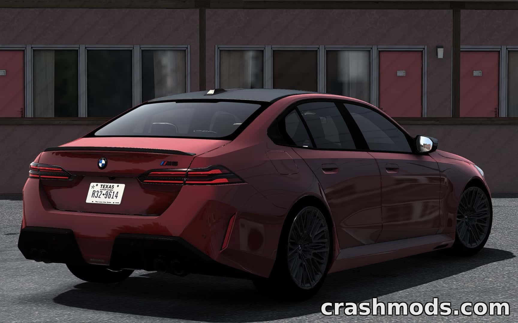 BMW M5 G90 – Realistic Sports Sedan – screenshot 4