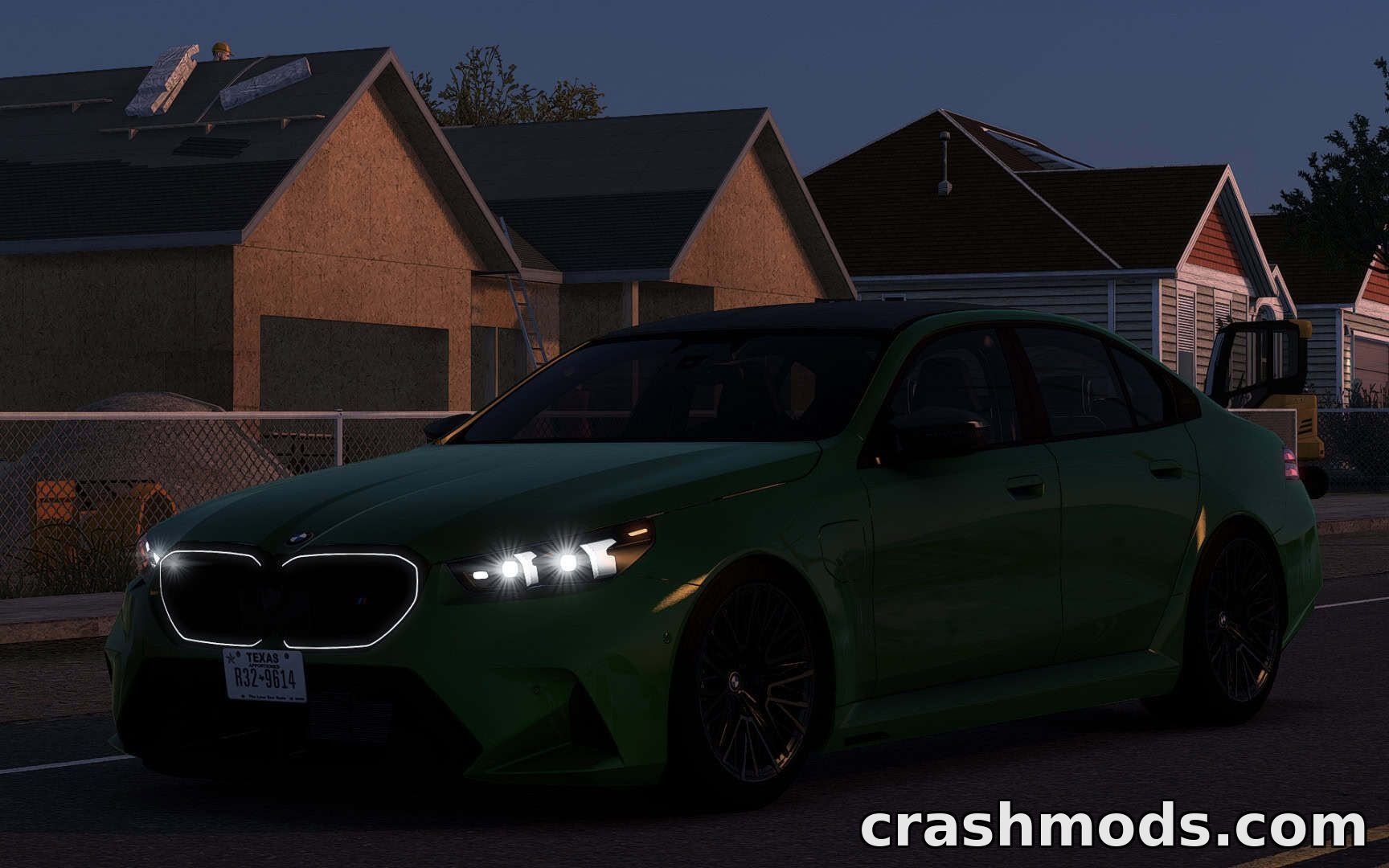 BMW M5 G90 – Realistic Sports Sedan – screenshot 5