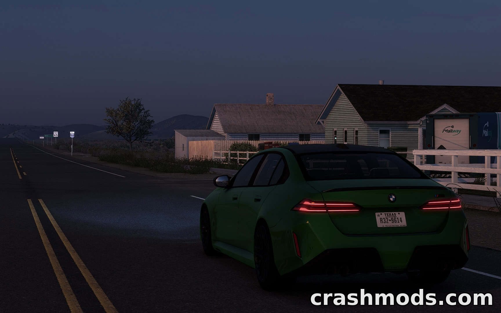 BMW M5 G90 – Realistic Sports Sedan – screenshot 6