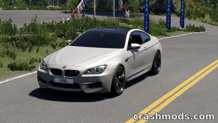 BMW M6 2015–2021 – Coupe, Gran Coupe and Cabriolet – screenshot 2