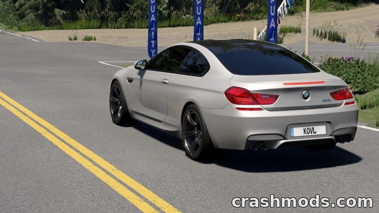 BMW M6 2015–2021 – Coupe, Gran Coupe and Cabriolet – screenshot 3