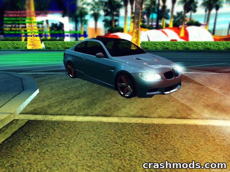 BMW M6 – Luxury Performance Car for City Cruising – screenshot 3