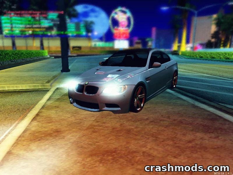 BMW M6 – Luxury Performance Car for City Cruising – screenshot 4