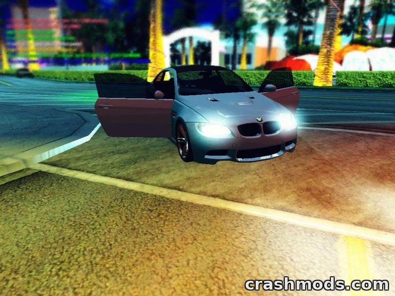 BMW M6 – Luxury Performance Car for City Cruising – screenshot 5