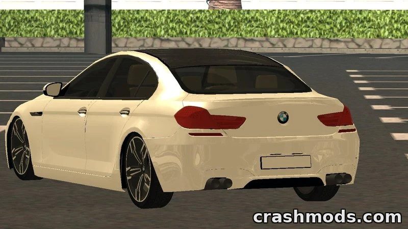 BMW M6 – Luxury Performance Car for City Cruising – screenshot 7