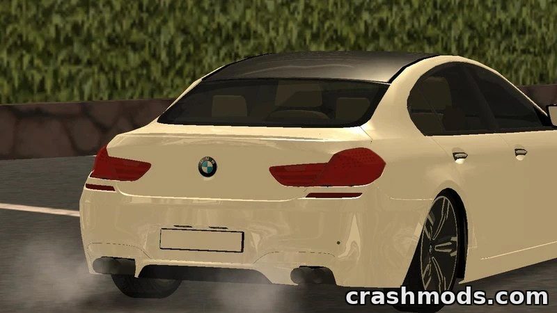 BMW M6 – Luxury Performance Car for City Cruising – screenshot 8
