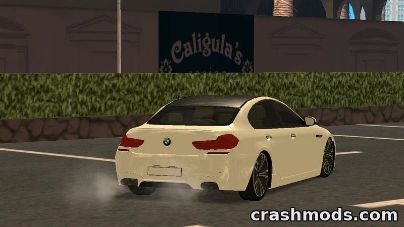 BMW M6 – Luxury Performance Car for City Cruising – screenshot 9