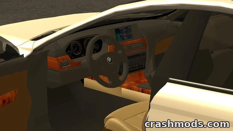 BMW M6 – Luxury Performance Car for City Cruising – screenshot 10