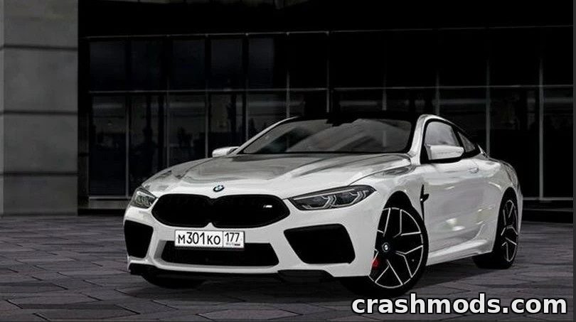 BMW M8 Coupe F92 2020 – Stage 1 Tune with 740 hp – screenshot 2