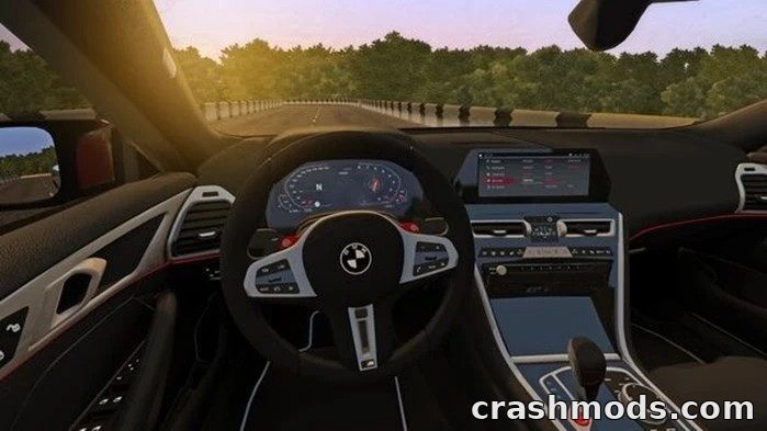 BMW M8 Coupe F92 2020 – Stage 1 Tune with 740 hp – screenshot 3