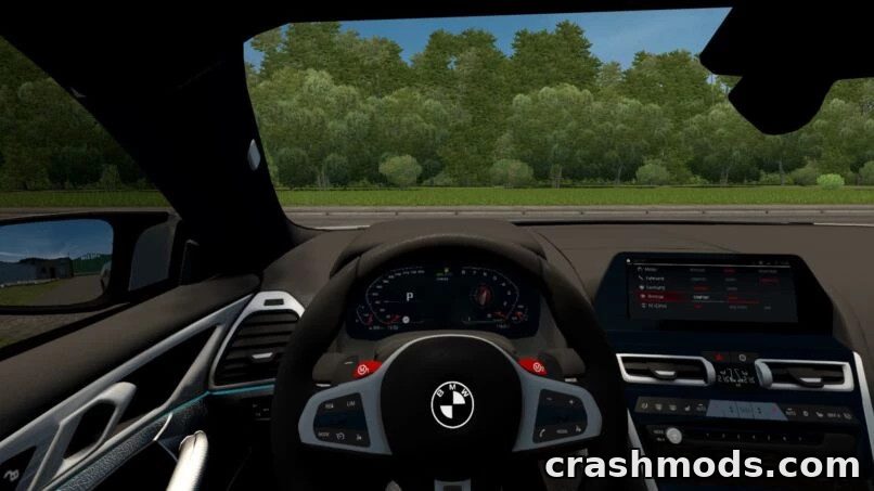 BMW M8 F92 2020 – 625 hp All-Wheel-Drive Sports Car – screenshot 2