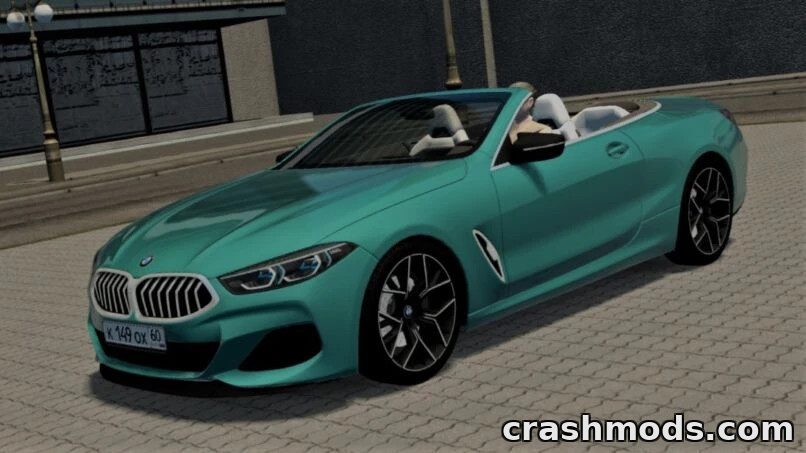BMW M850i xDrive 2020 – Grand Tourer with 24 Extras – screenshot 2