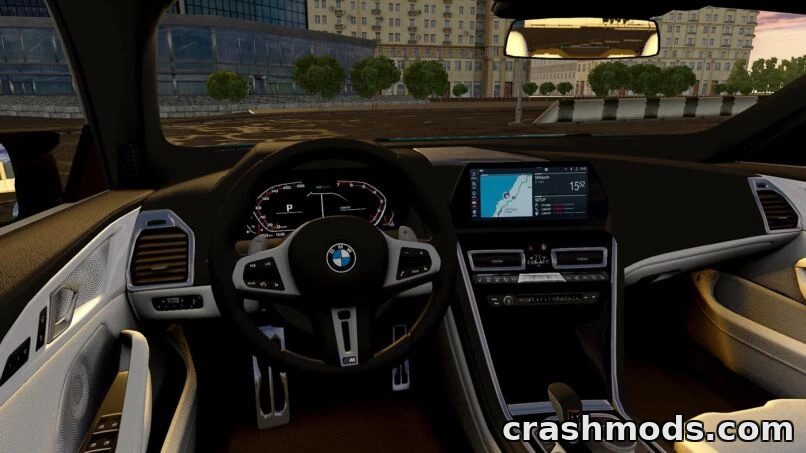 BMW M850i xDrive 2020 – Grand Tourer with 24 Extras – screenshot 3
