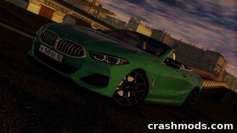BMW M850i xDrive 2020 – Grand Tourer with 24 Extras – screenshot 4