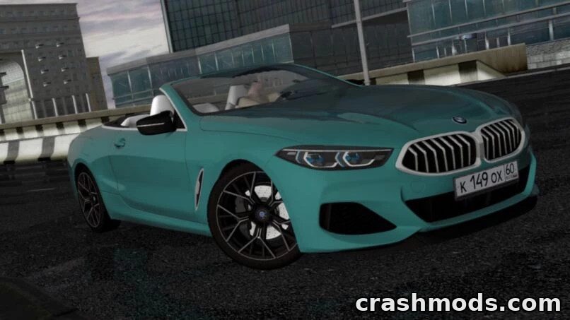 BMW M850i xDrive 2020 – Grand Tourer with 24 Extras – screenshot 5