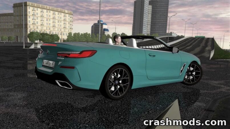 BMW M850i xDrive 2020 – Grand Tourer with 24 Extras – screenshot 6
