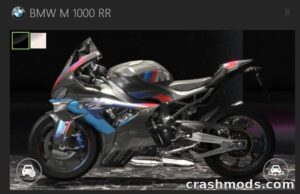 BMW S1000RR 2023 – Sport Bike for Two-Wheel Track Laps