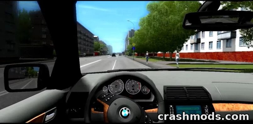 BMW X5 4.8is E53 All-Wheel Drive SUV – screenshot 2