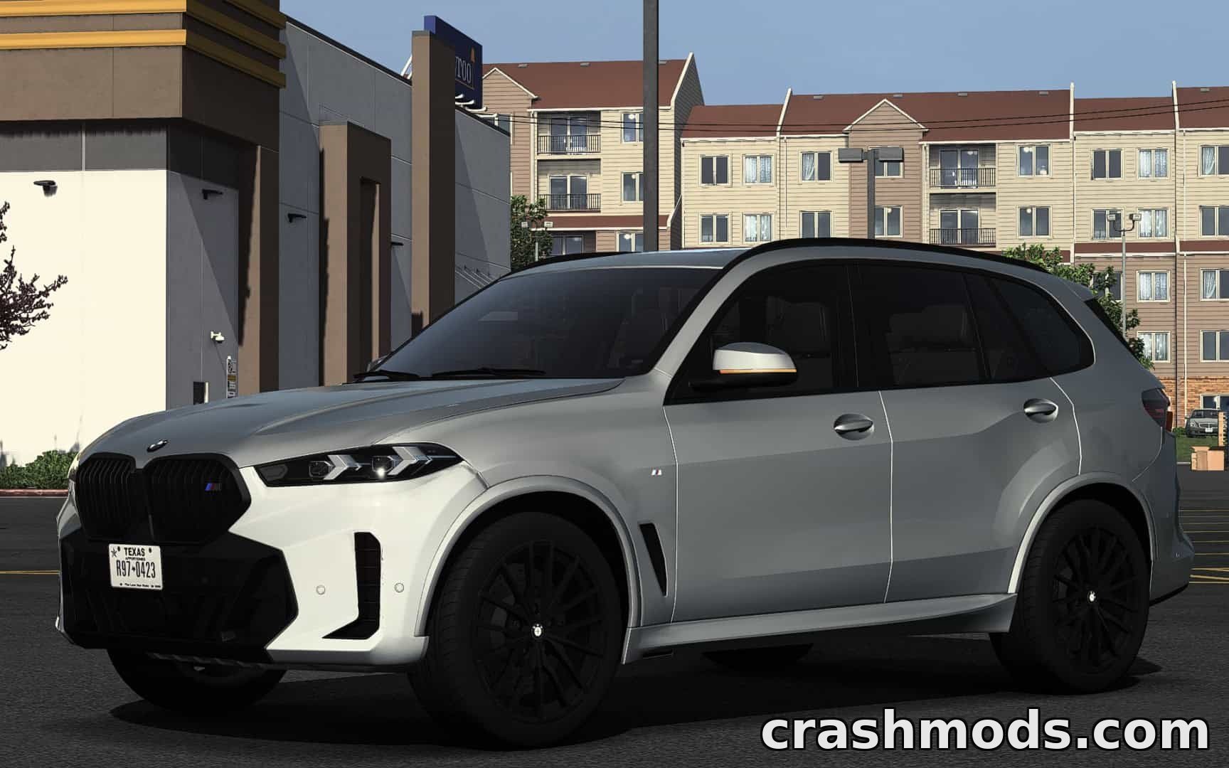 BMW X5 G05 – Realistic Luxury SUV – screenshot 2