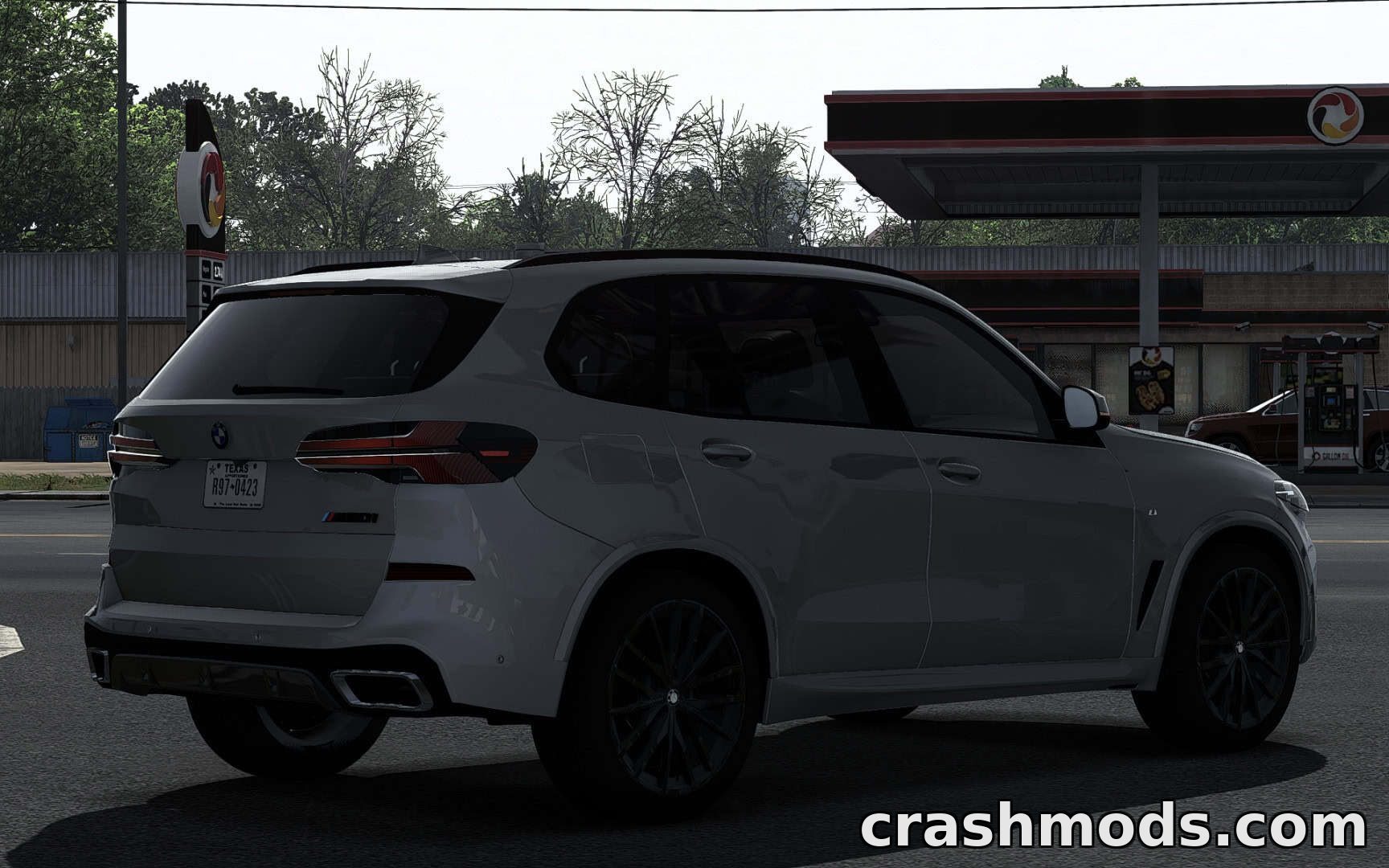 BMW X5 G05 – Realistic Luxury SUV – screenshot 3