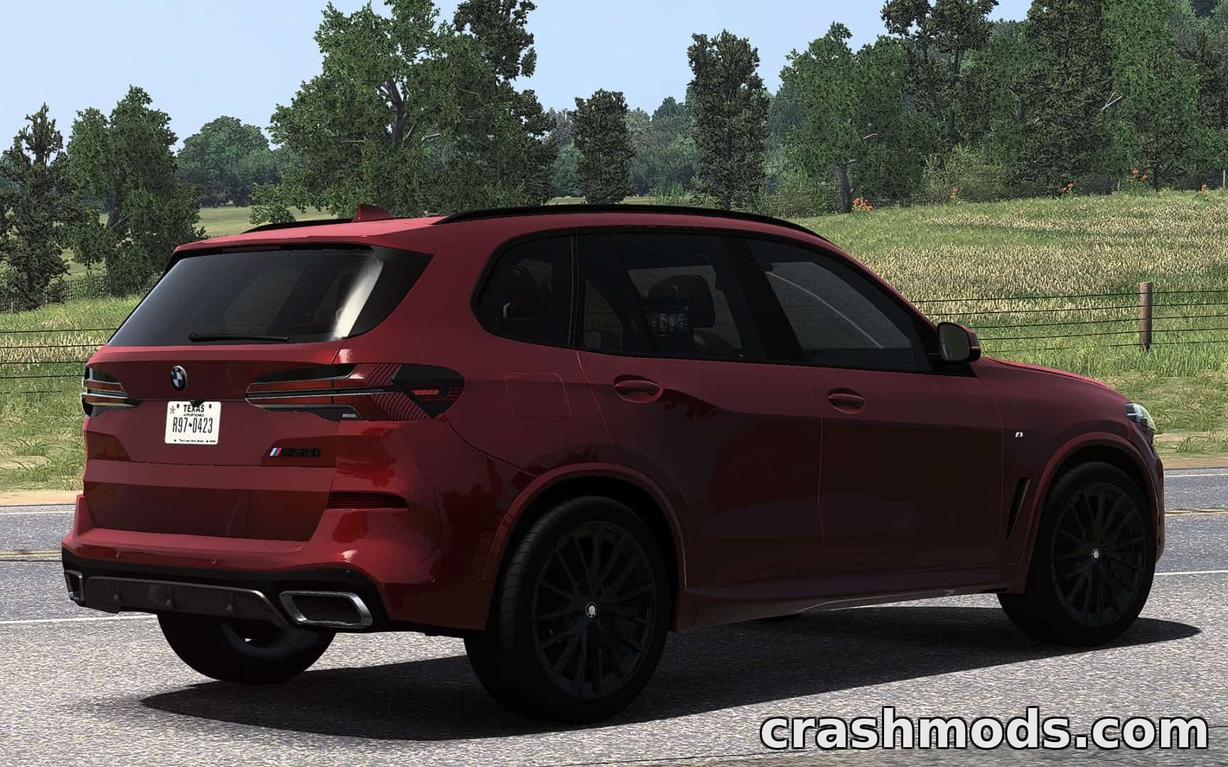 BMW X5 G05 – Realistic Luxury SUV – screenshot 4