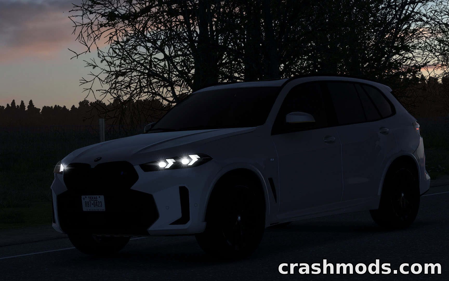 BMW X5 G05 – Realistic Luxury SUV – screenshot 5