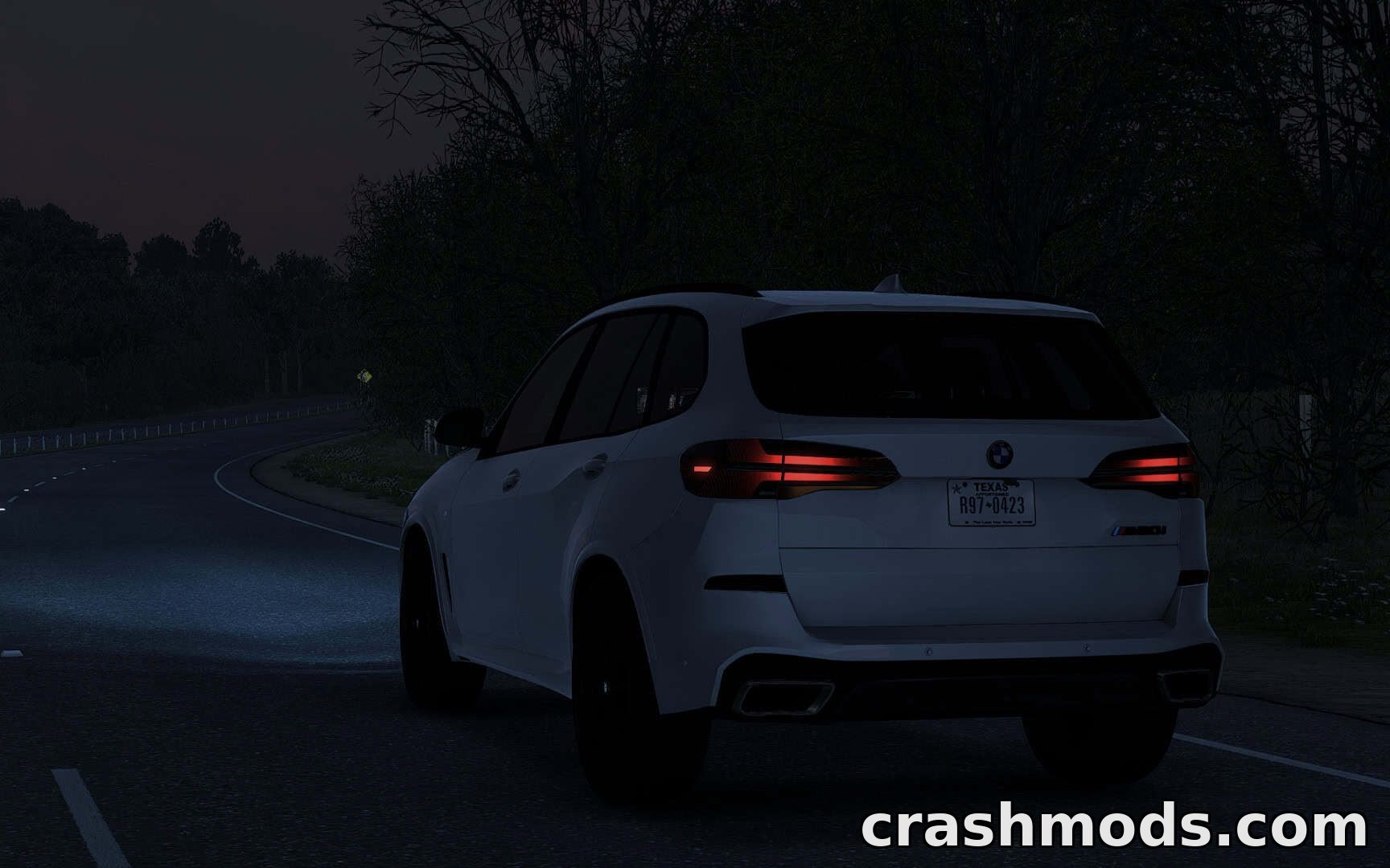 BMW X5 G05 – Realistic Luxury SUV – screenshot 6