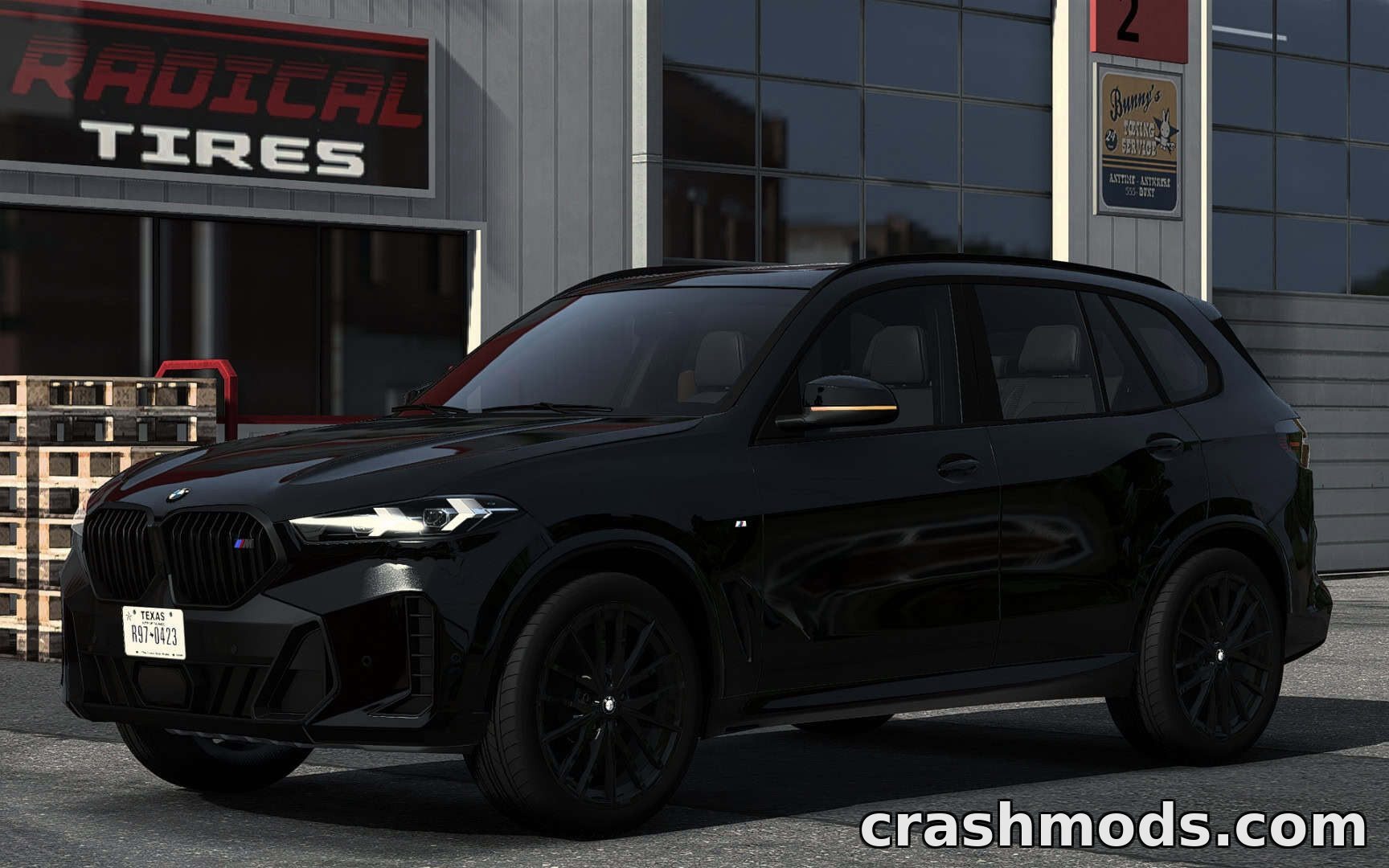 BMW X5 G05 – Realistic Luxury SUV – screenshot 7